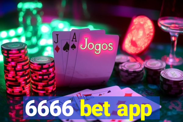 6666 bet app